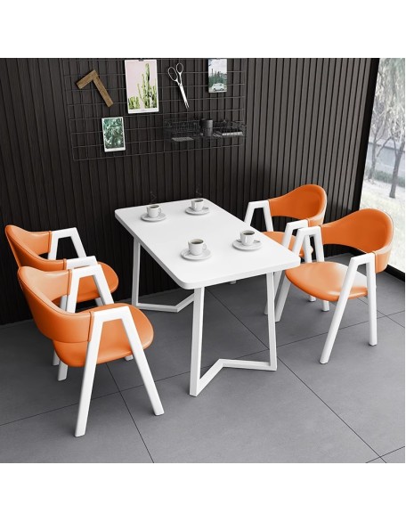 Simple home dining chair bedroom study office chair modern creative backrest chair Simple home dining chair bedroom study office chair modern creative backrest chair