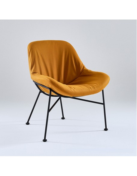 Small single sofa living room bedroom balcony leisure lazy tatami light luxury sofa chair Small single sofa living room bedroom balcony leisure lazy tatami light luxury sofa chair