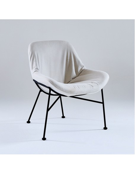 Small single sofa living room bedroom balcony leisure lazy tatami light luxury sofa chair Small single sofa living room bedroom balcony leisure lazy tatami light luxury sofa chair