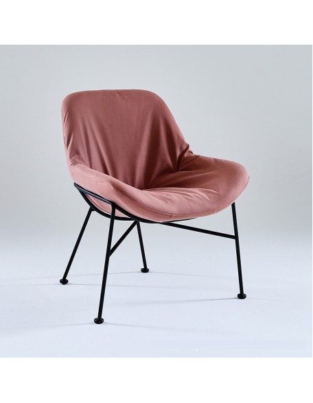 Small single sofa living room bedroom balcony leisure lazy tatami light luxury sofa chair Small single sofa living room bedroom balcony leisure lazy tatami light luxury sofa chair